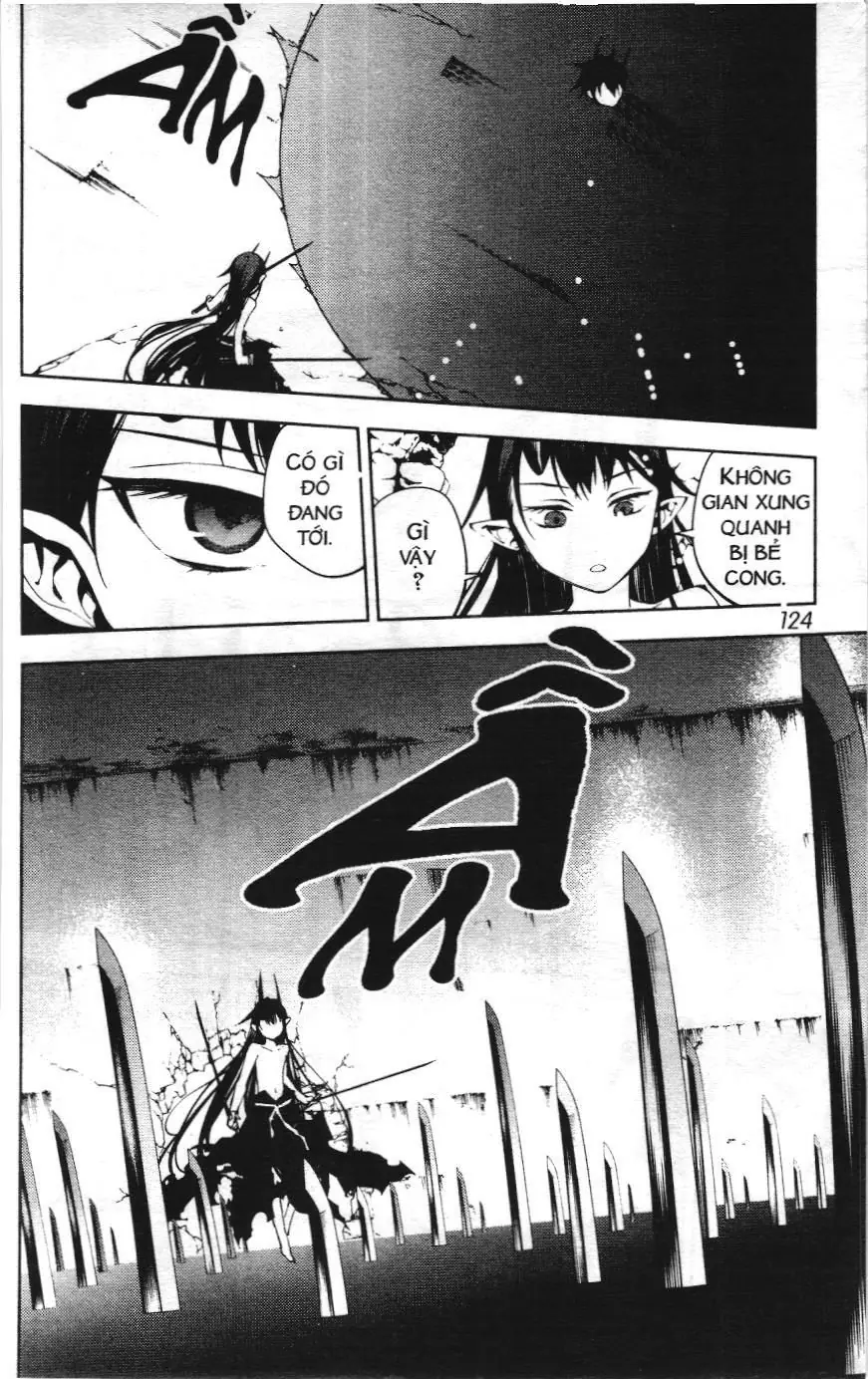 Thiên thần diệt thế - Seraph of the end (NXB Kim Đồng) Chapter 88 - Trang 17