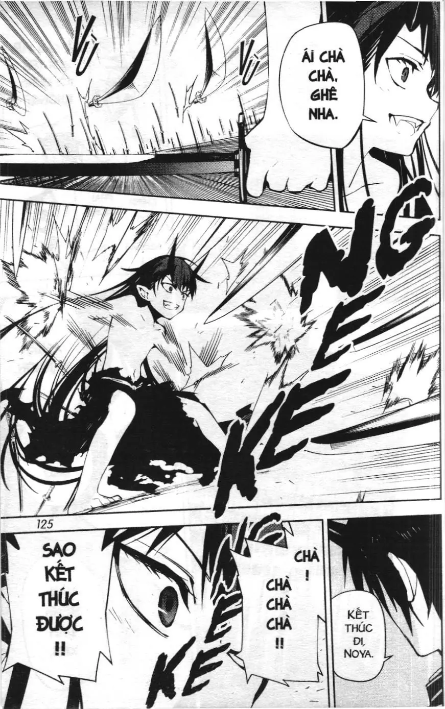 Thiên thần diệt thế - Seraph of the end (NXB Kim Đồng) Chapter 88 - Trang 18