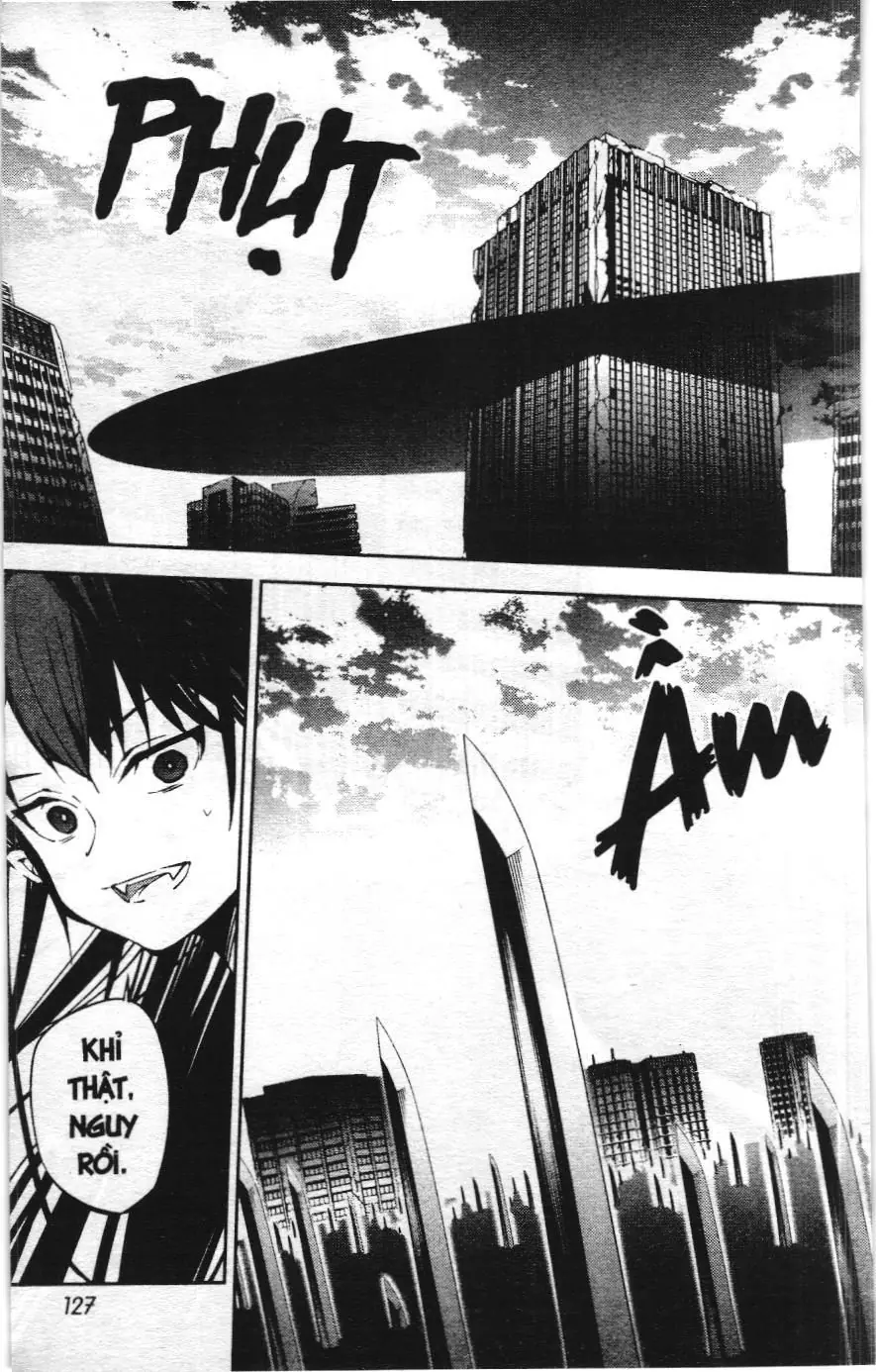 Thiên thần diệt thế - Seraph of the end (NXB Kim Đồng) Chapter 88 - Trang 19