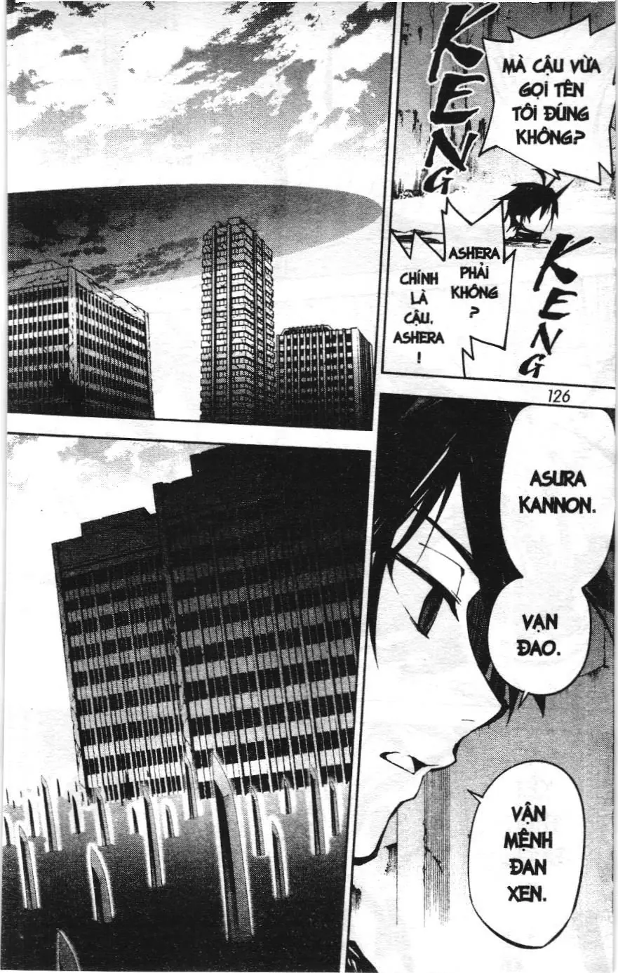 Thiên thần diệt thế - Seraph of the end (NXB Kim Đồng) Chapter 88 - Trang 20