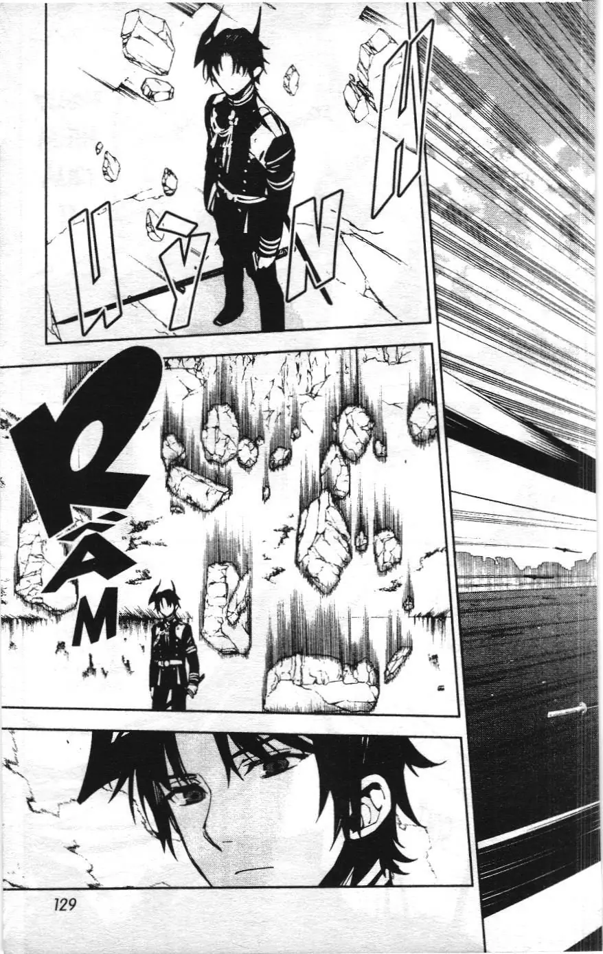 Thiên thần diệt thế - Seraph of the end (NXB Kim Đồng) Chapter 88 - Trang 21