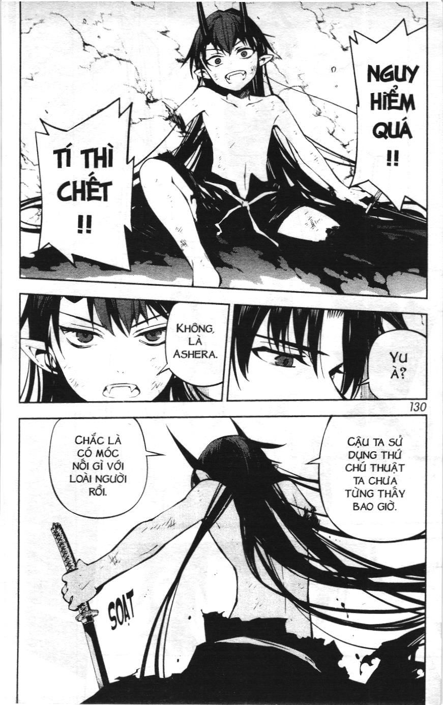 Thiên thần diệt thế - Seraph of the end (NXB Kim Đồng) Chapter 88 - Trang 23