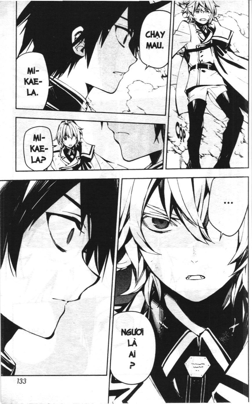 Thiên thần diệt thế - Seraph of the end (NXB Kim Đồng) Chapter 88 - Trang 26