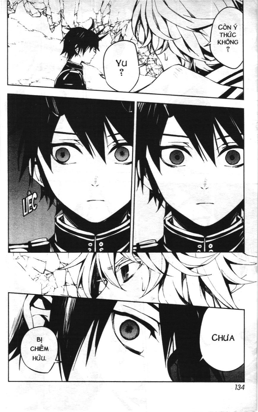 Thiên thần diệt thế - Seraph of the end (NXB Kim Đồng) Chapter 88 - Trang 27