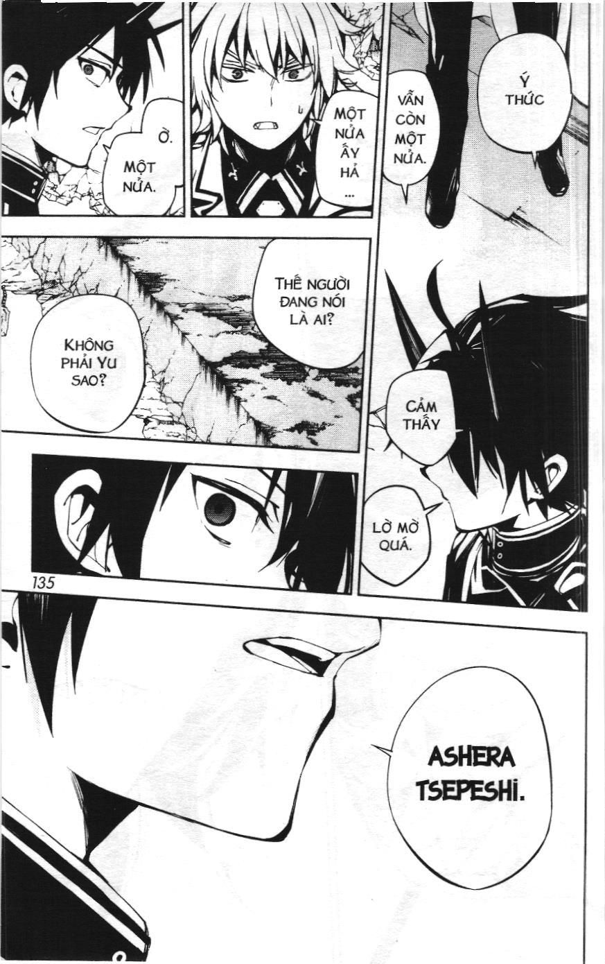Thiên thần diệt thế - Seraph of the end (NXB Kim Đồng) Chapter 88 - Trang 28