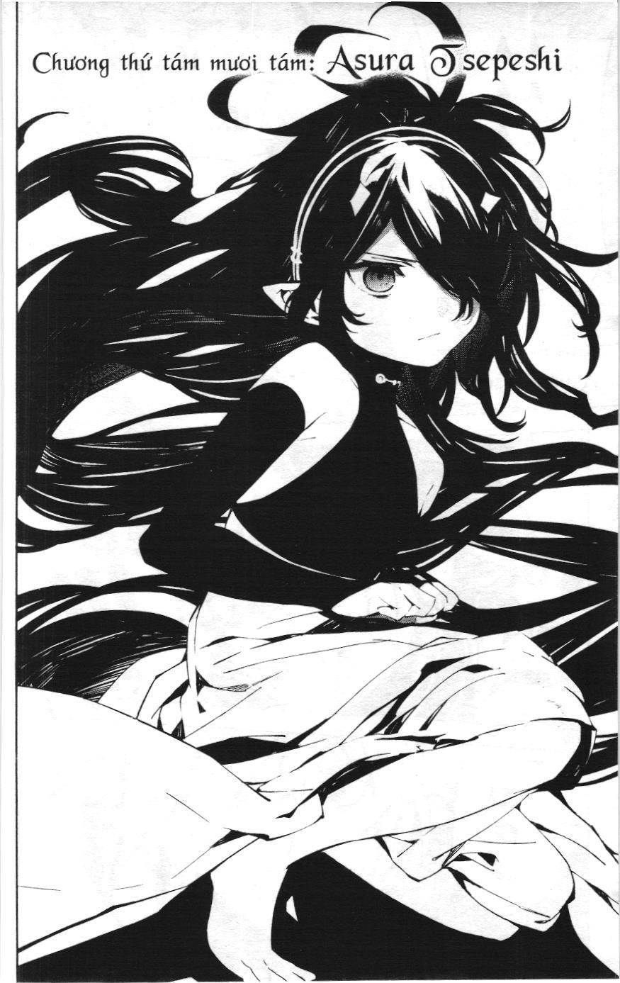 Thiên thần diệt thế - Seraph of the end (NXB Kim Đồng) Chapter 88 - Trang 3