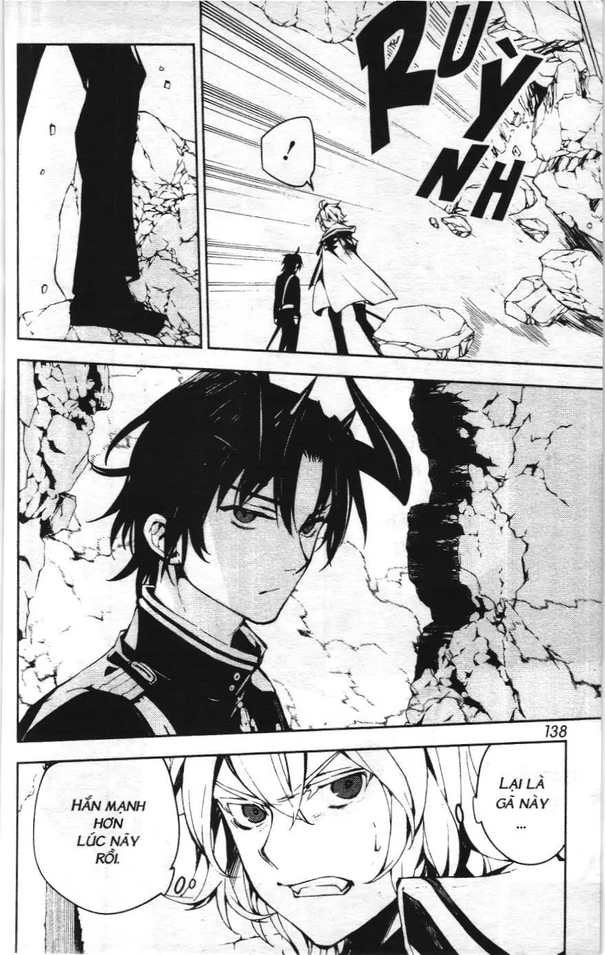 Thiên thần diệt thế - Seraph of the end (NXB Kim Đồng) Chapter 88 - Trang 31
