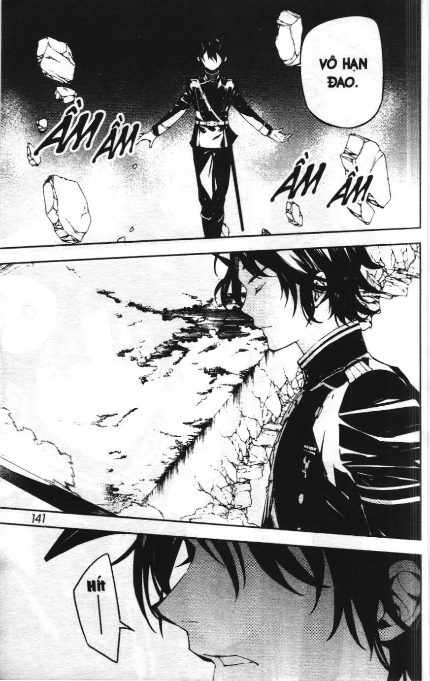 Thiên thần diệt thế - Seraph of the end (NXB Kim Đồng) Chapter 88 - Trang 34