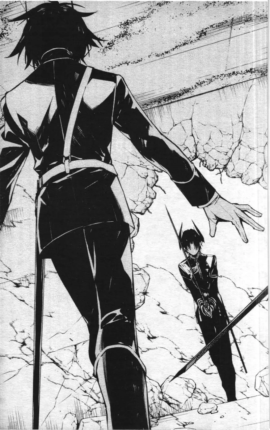 Thiên thần diệt thế - Seraph of the end (NXB Kim Đồng) Chapter 88 - Trang 35