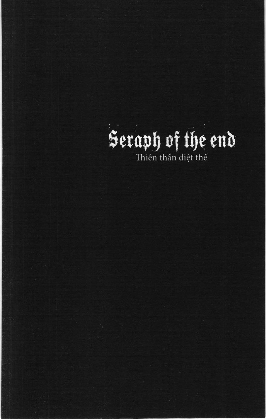 Thiên thần diệt thế - Seraph of the end (NXB Kim Đồng) Chapter 88 - Trang 37