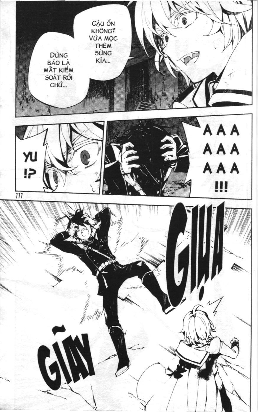 Thiên thần diệt thế - Seraph of the end (NXB Kim Đồng) Chapter 88 - Trang 4