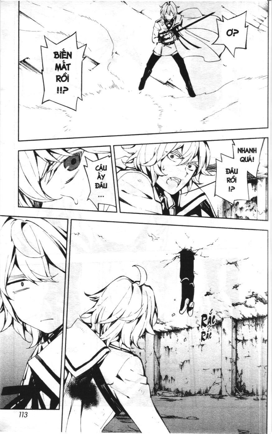 Thiên thần diệt thế - Seraph of the end (NXB Kim Đồng) Chapter 88 - Trang 6
