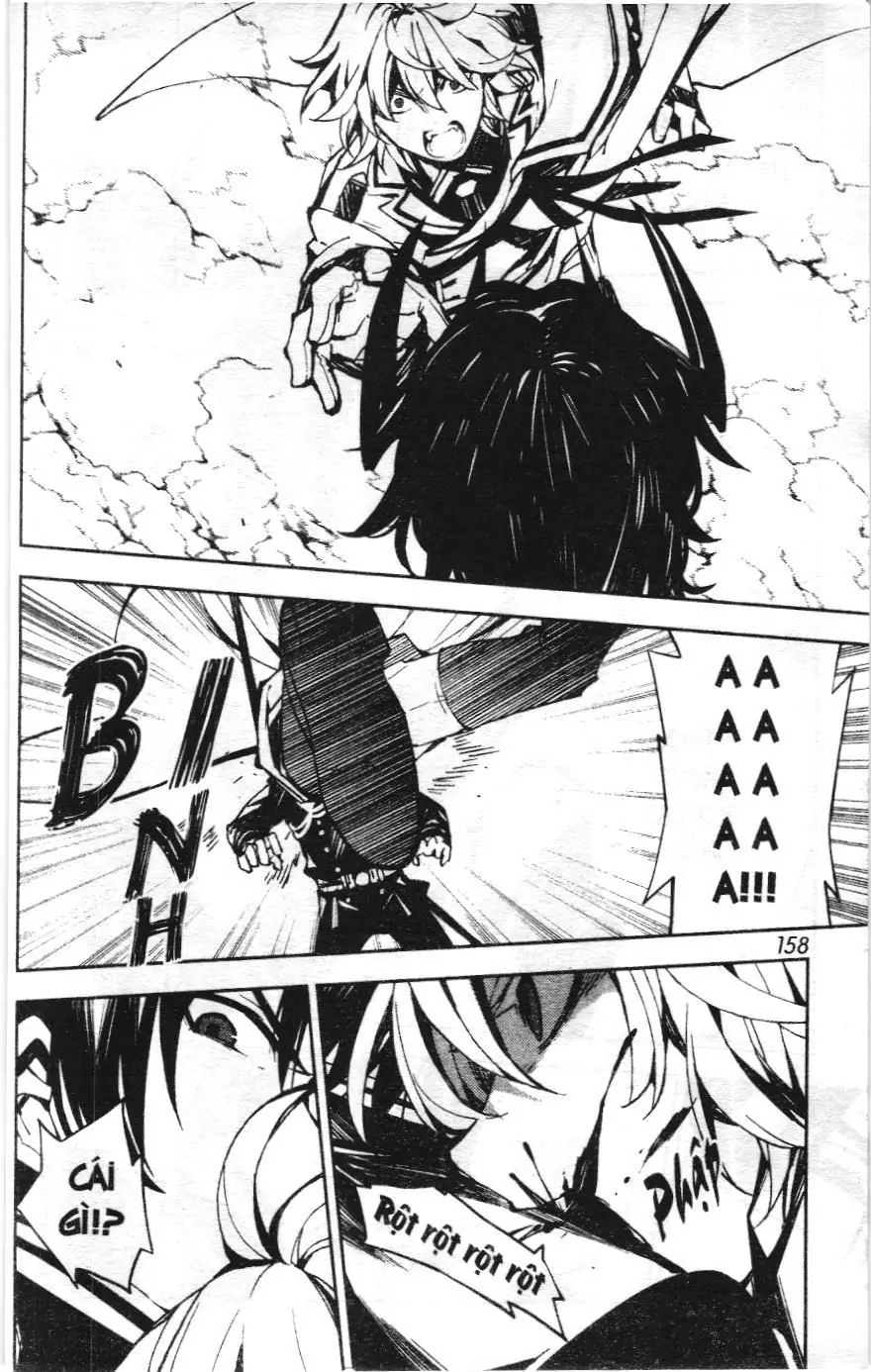 Thiên thần diệt thế - Seraph of the end (NXB Kim Đồng) Chapter 89 - Trang 15