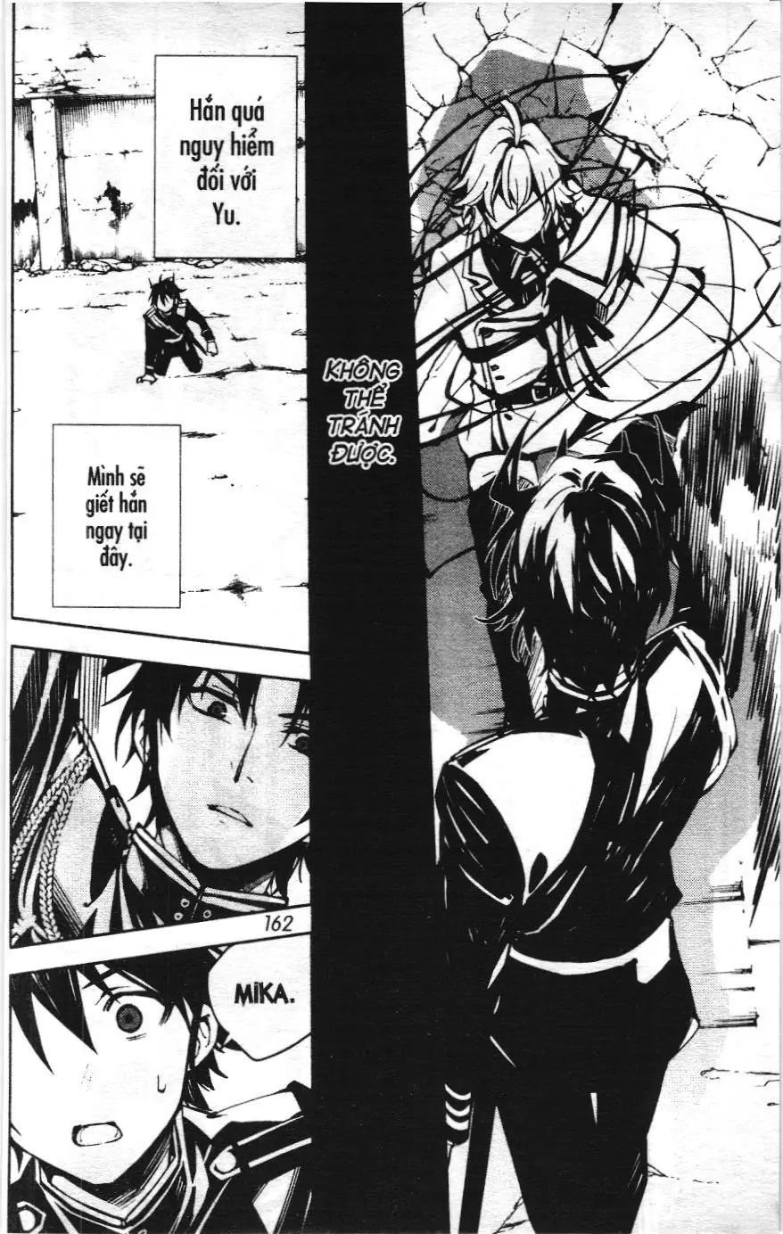 Thiên thần diệt thế - Seraph of the end (NXB Kim Đồng) Chapter 89 - Trang 19