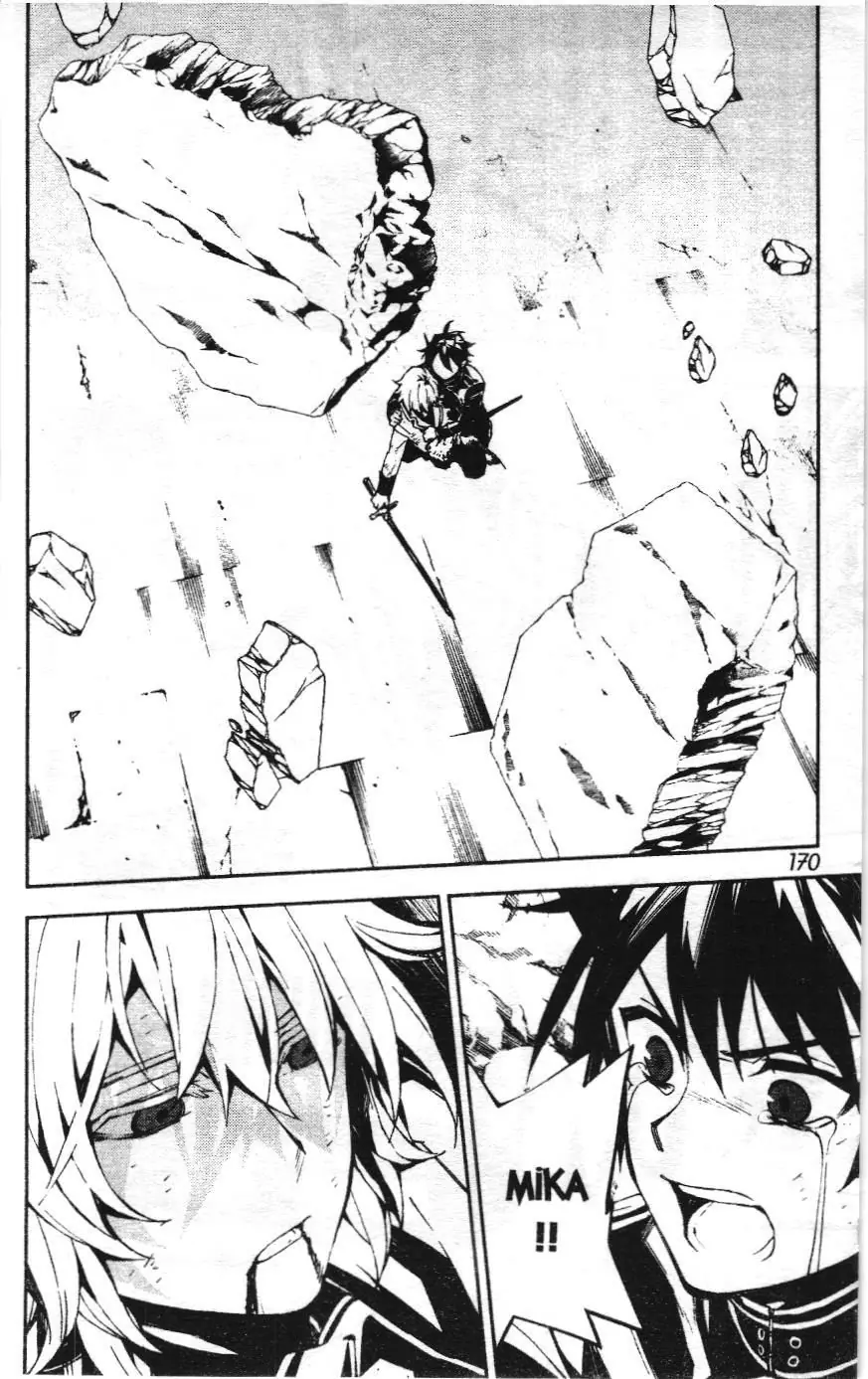 Thiên thần diệt thế - Seraph of the end (NXB Kim Đồng) Chapter 89 - Trang 27
