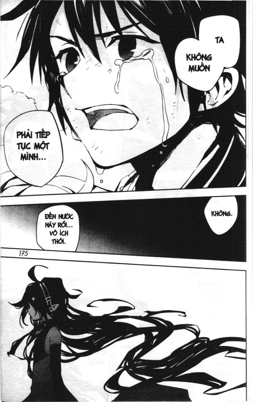 Thiên thần diệt thế - Seraph of the end (NXB Kim Đồng) Chapter 89 - Trang 32