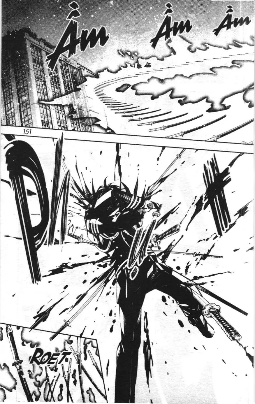 Thiên thần diệt thế - Seraph of the end (NXB Kim Đồng) Chapter 89 - Trang 7