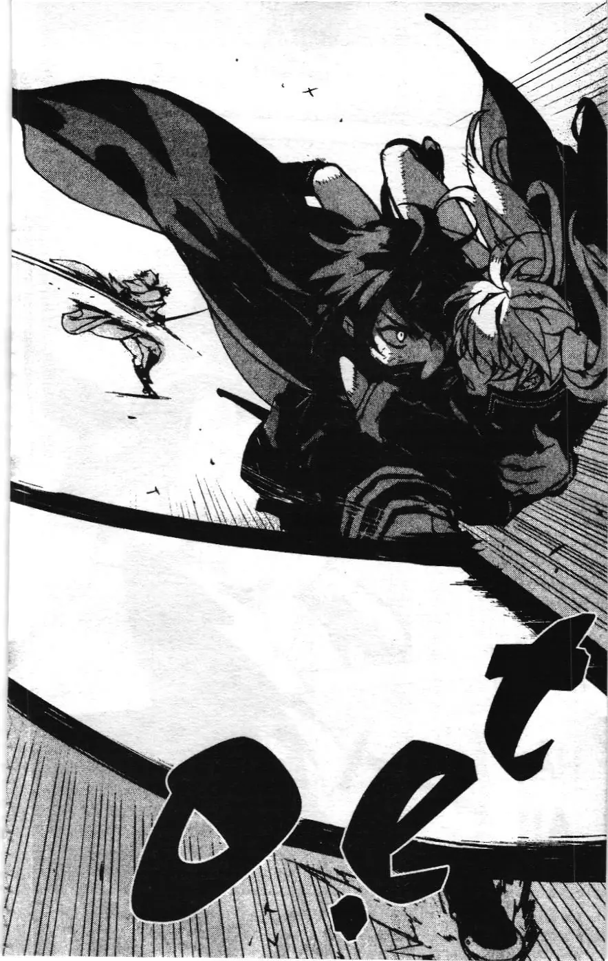 Thiên thần diệt thế - Seraph of the end (NXB Kim Đồng) Chapter 9 - Trang 36