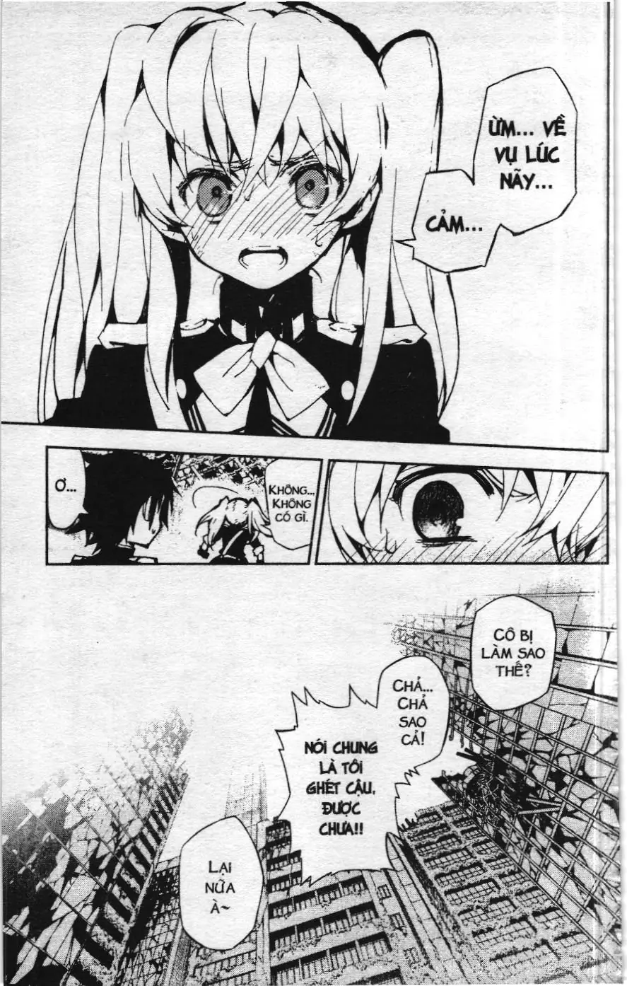 Thiên thần diệt thế - Seraph of the end (NXB Kim Đồng) Chapter 9 - Trang 48