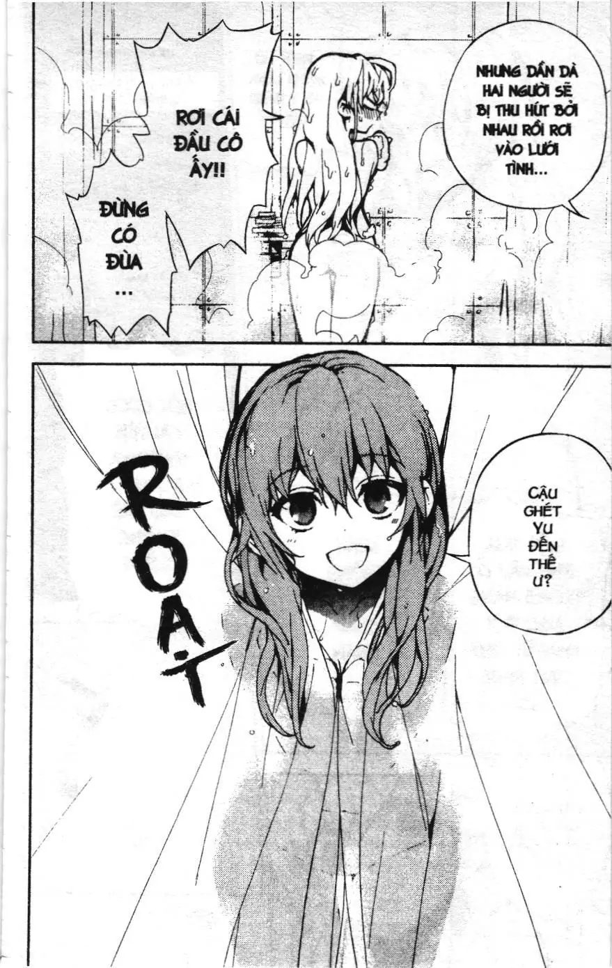 Thiên thần diệt thế - Seraph of the end (NXB Kim Đồng) Chapter 9 - Trang 5