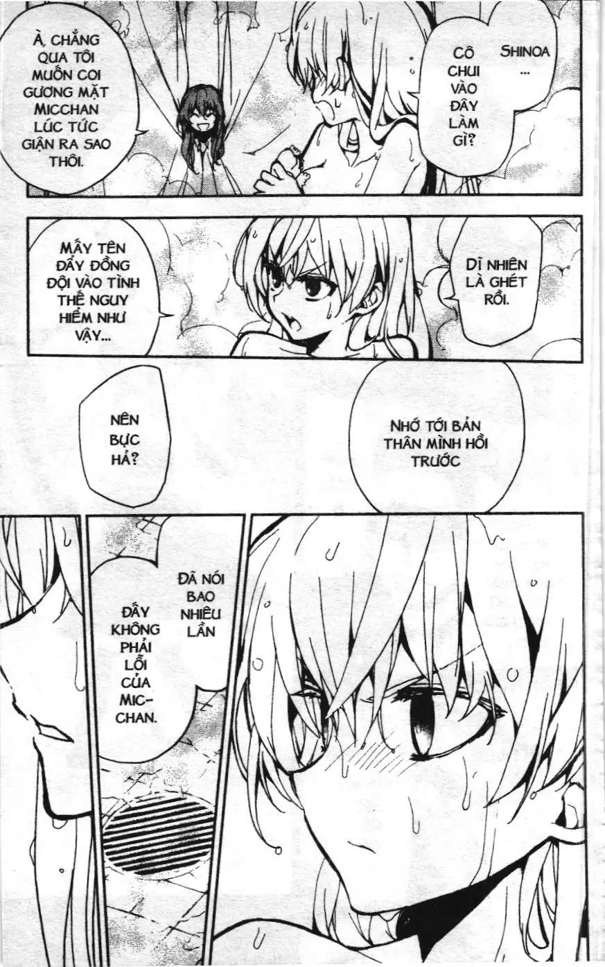 Thiên thần diệt thế - Seraph of the end (NXB Kim Đồng) Chapter 9 - Trang 6