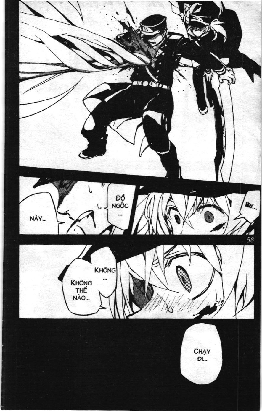 Thiên thần diệt thế - Seraph of the end (NXB Kim Đồng) Chapter 9 - Trang 9