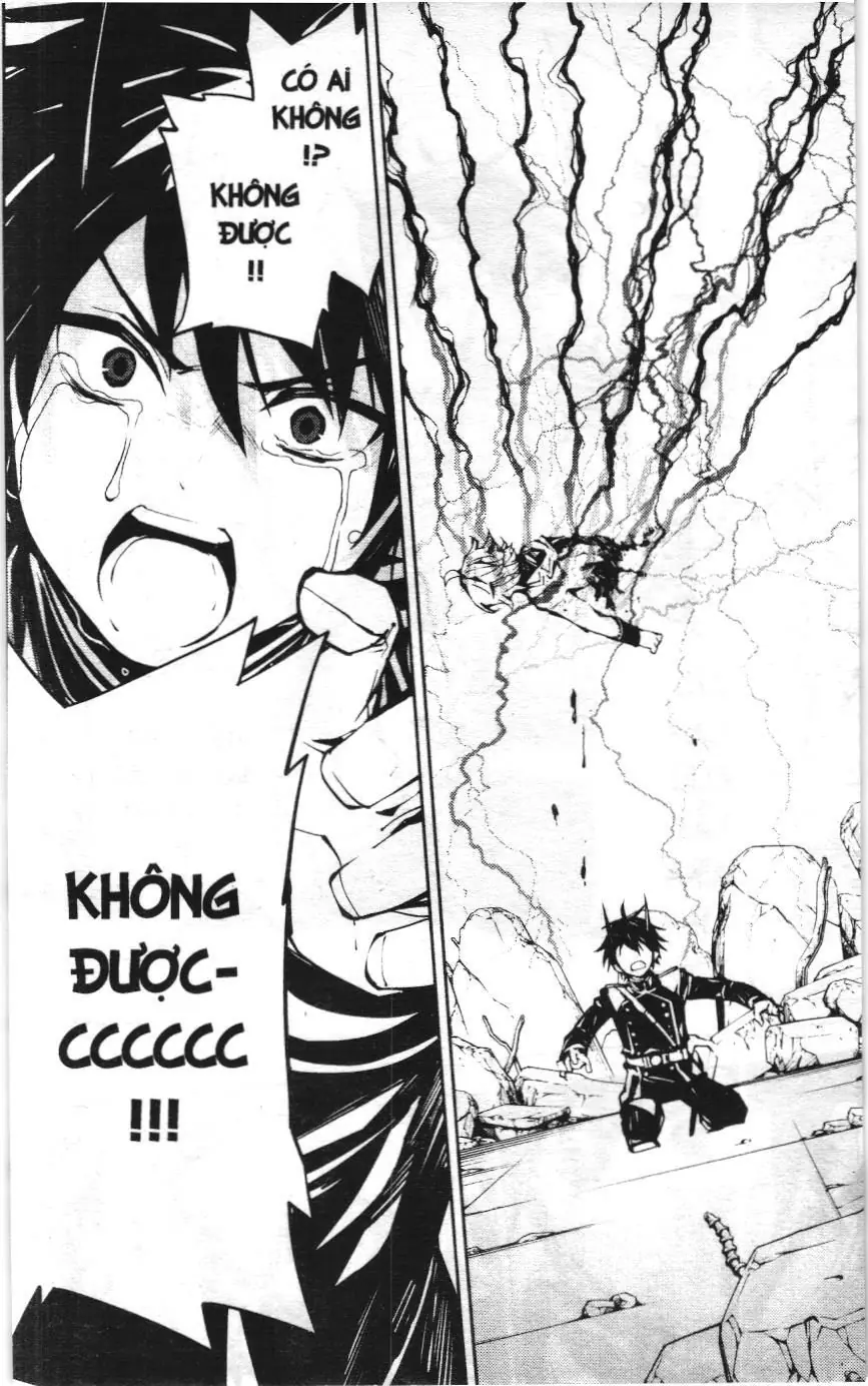 Thiên thần diệt thế - Seraph of the end (NXB Kim Đồng) Chapter 90 - Trang 13