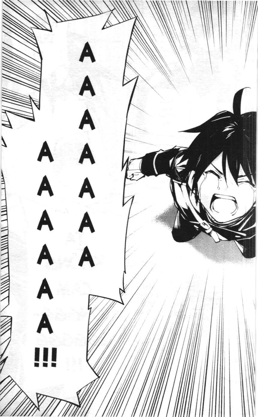 Thiên thần diệt thế - Seraph of the end (NXB Kim Đồng) Chapter 90 - Trang 29