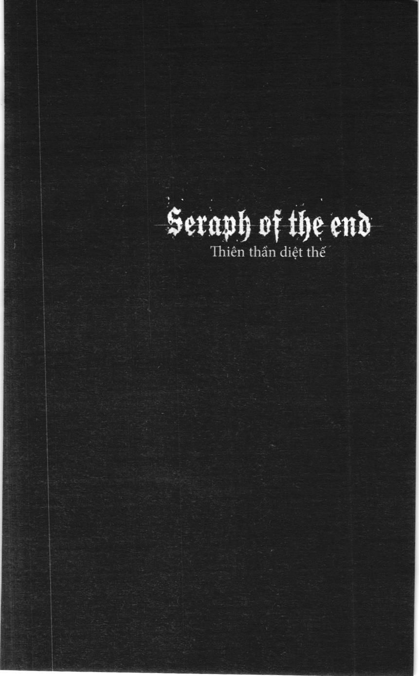 Thiên thần diệt thế - Seraph of the end (NXB Kim Đồng) Chapter 90 - Trang 37
