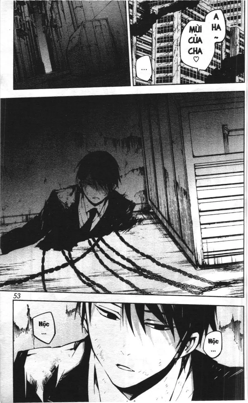Thiên thần diệt thế - Seraph of the end (NXB Kim Đồng) Chapter 91 - Trang 14