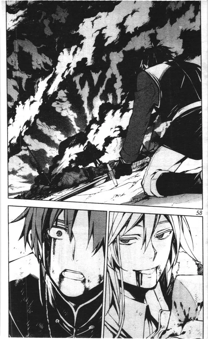 Thiên thần diệt thế - Seraph of the end (NXB Kim Đồng) Chapter 91 - Trang 19