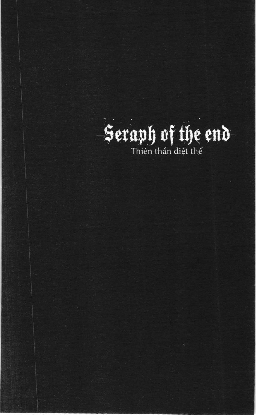 Thiên thần diệt thế - Seraph of the end (NXB Kim Đồng) Chapter 91 - Trang 39