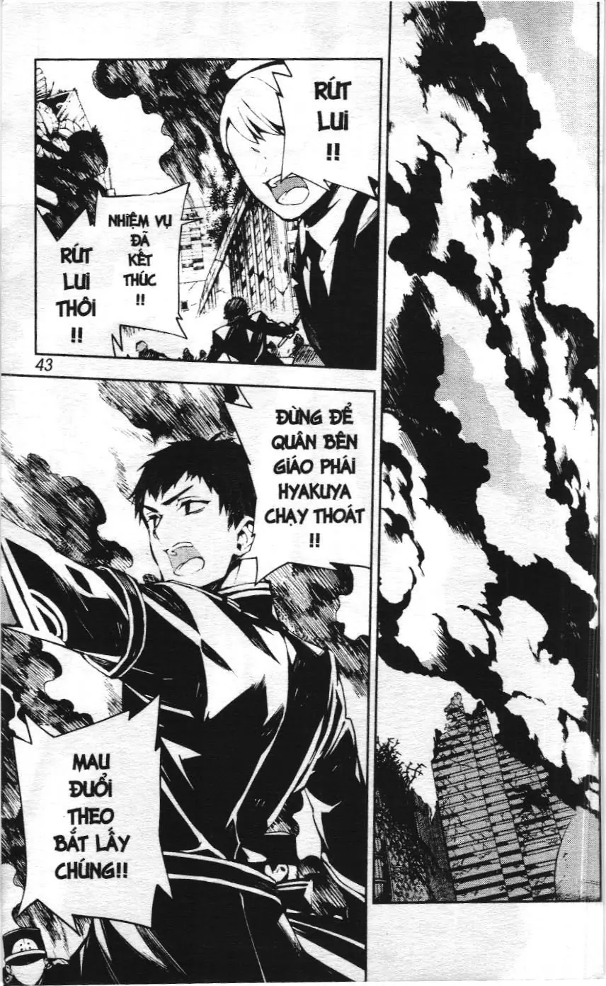 Thiên thần diệt thế - Seraph of the end (NXB Kim Đồng) Chapter 91 - Trang 4