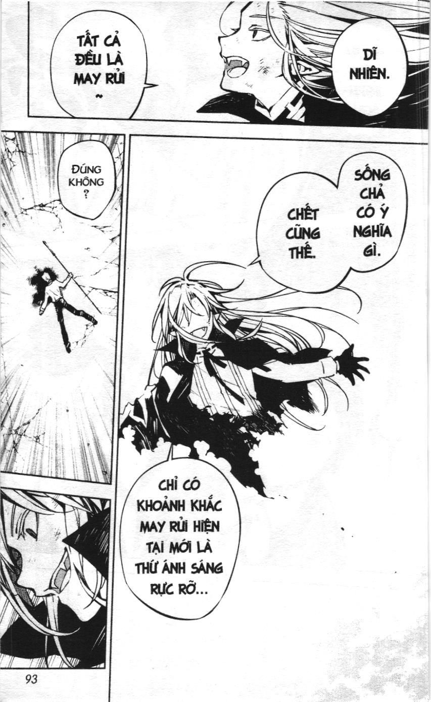 Thiên thần diệt thế - Seraph of the end (NXB Kim Đồng) Chapter 92 - Trang 16