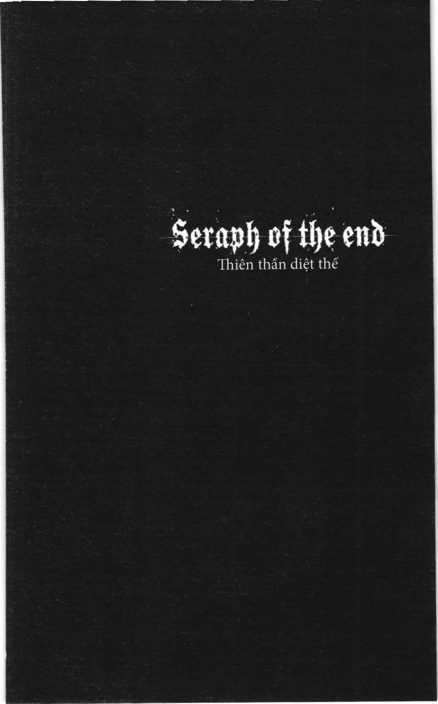 Thiên thần diệt thế - Seraph of the end (NXB Kim Đồng) Chapter 92 - Trang 37