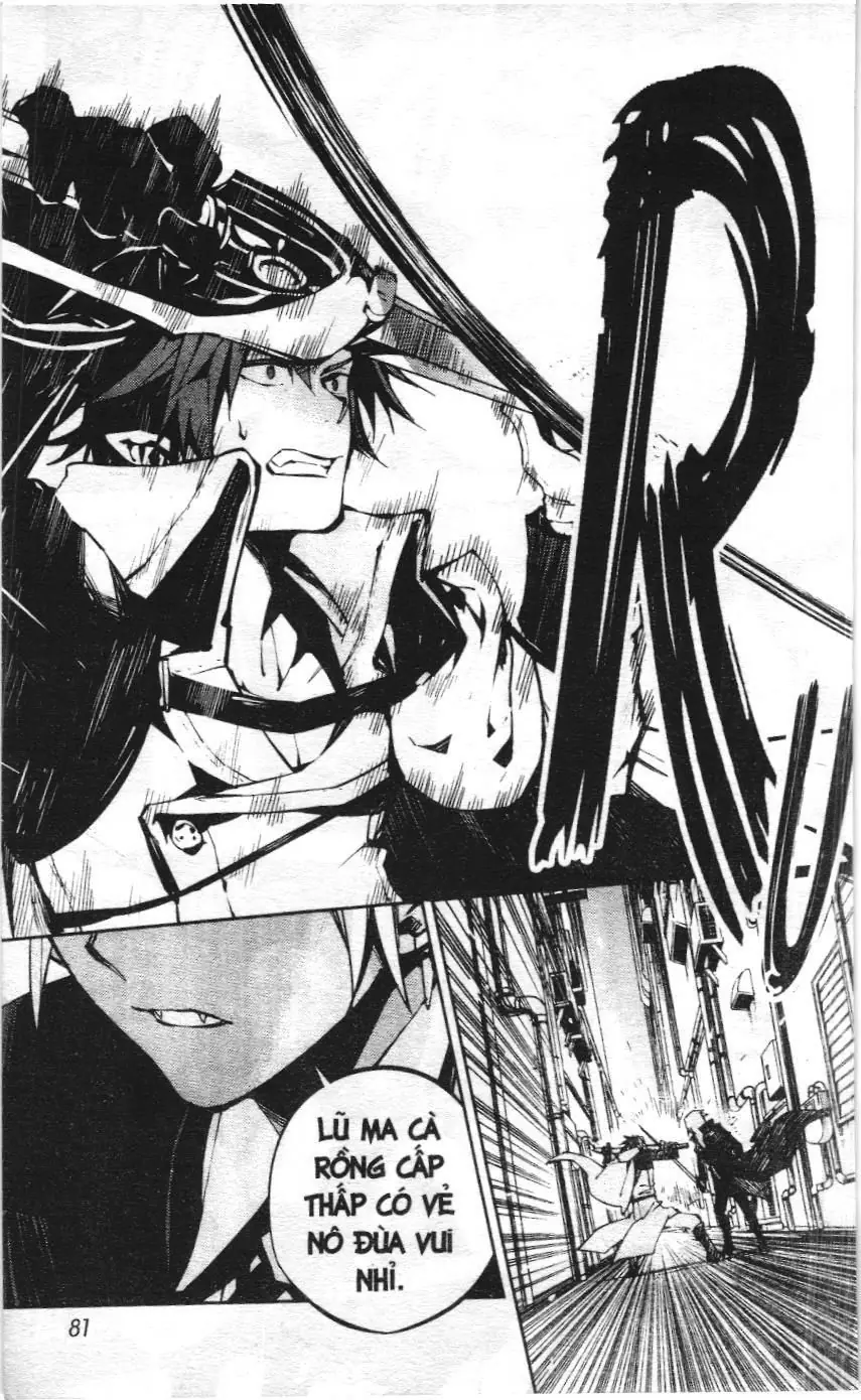 Thiên thần diệt thế - Seraph of the end (NXB Kim Đồng) Chapter 92 - Trang 4