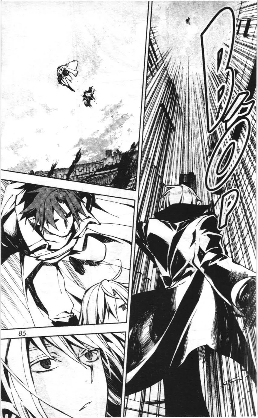 Thiên thần diệt thế - Seraph of the end (NXB Kim Đồng) Chapter 92 - Trang 8