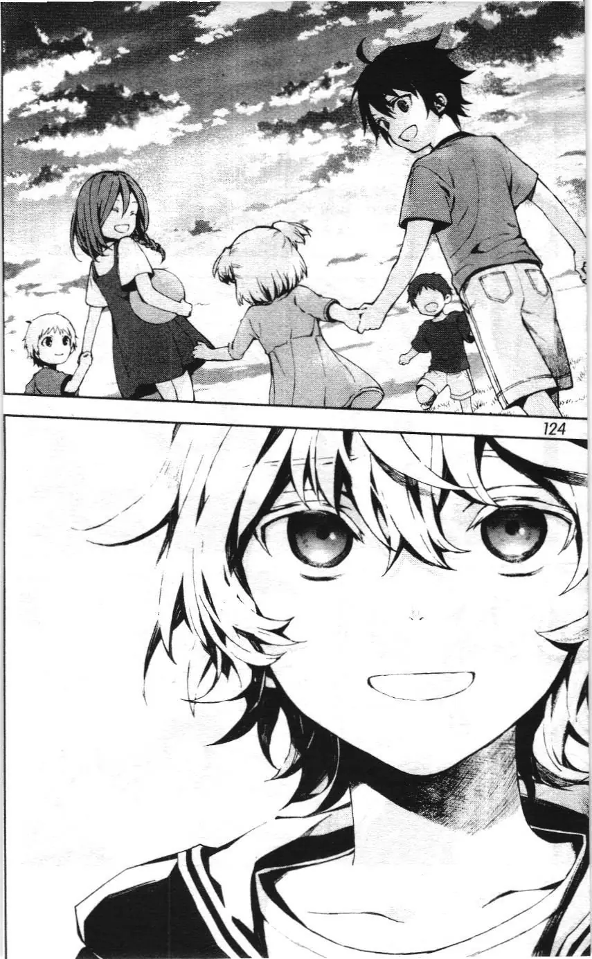 Thiên thần diệt thế - Seraph of the end (NXB Kim Đồng) Chapter 93 - Trang 11