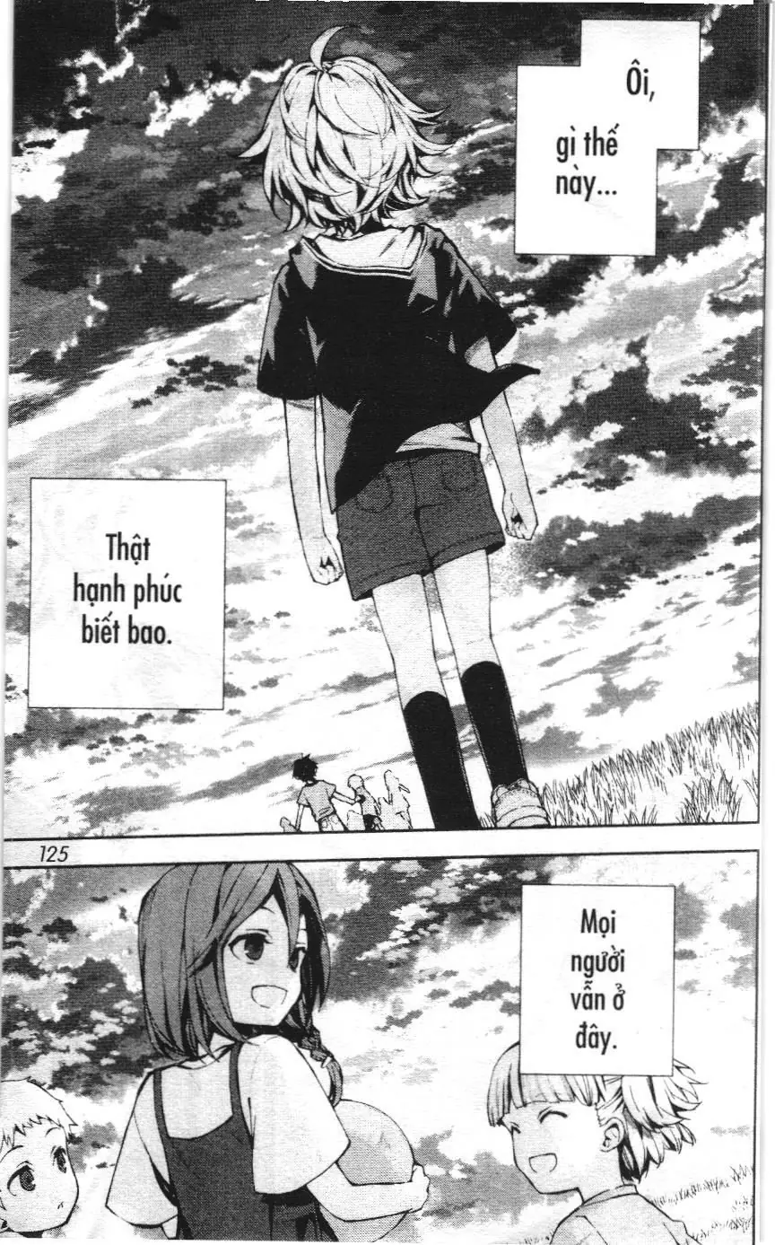 Thiên thần diệt thế - Seraph of the end (NXB Kim Đồng) Chapter 93 - Trang 12