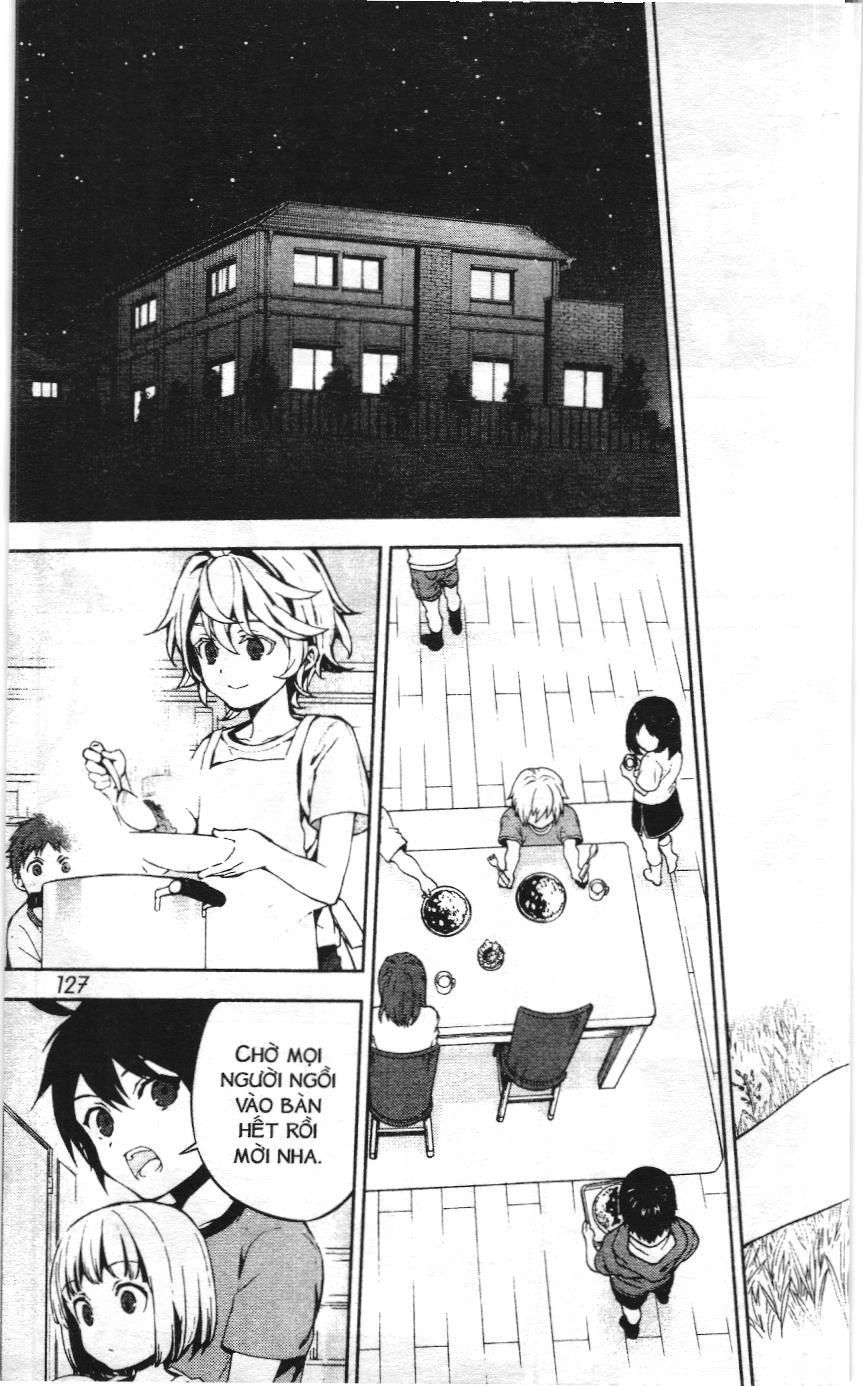 Thiên thần diệt thế - Seraph of the end (NXB Kim Đồng) Chapter 93 - Trang 13