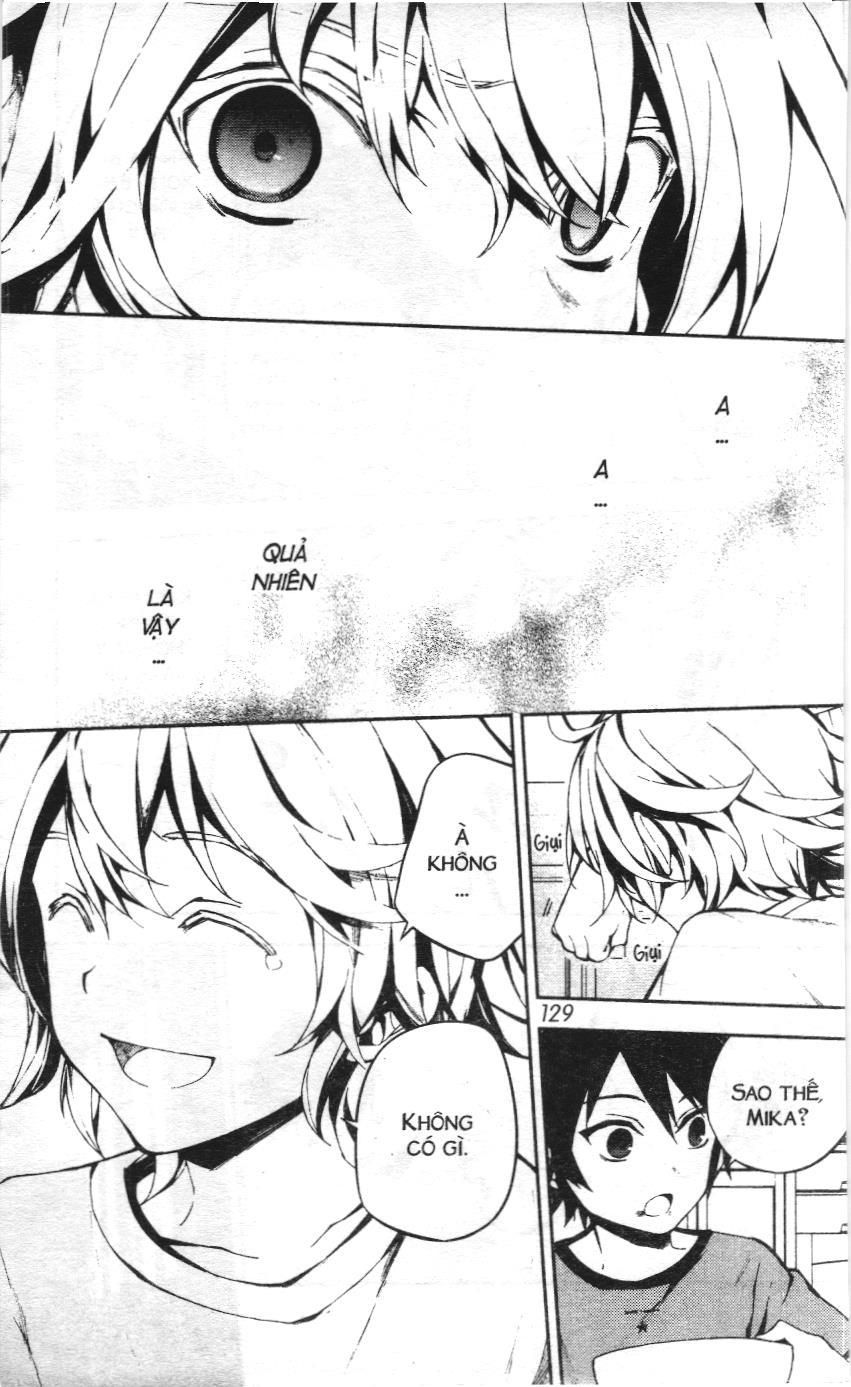Thiên thần diệt thế - Seraph of the end (NXB Kim Đồng) Chapter 93 - Trang 16
