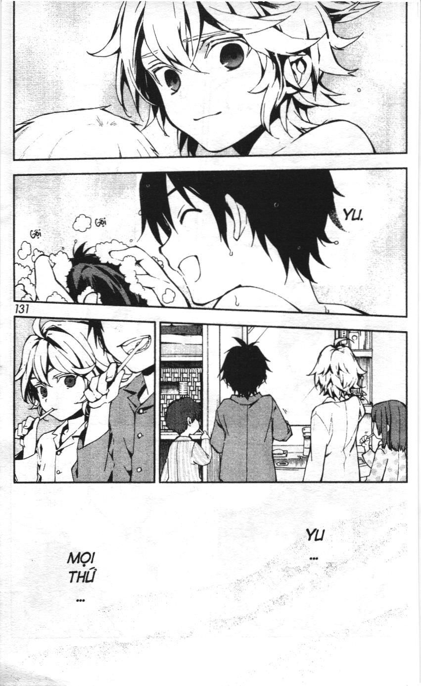 Thiên thần diệt thế - Seraph of the end (NXB Kim Đồng) Chapter 93 - Trang 18