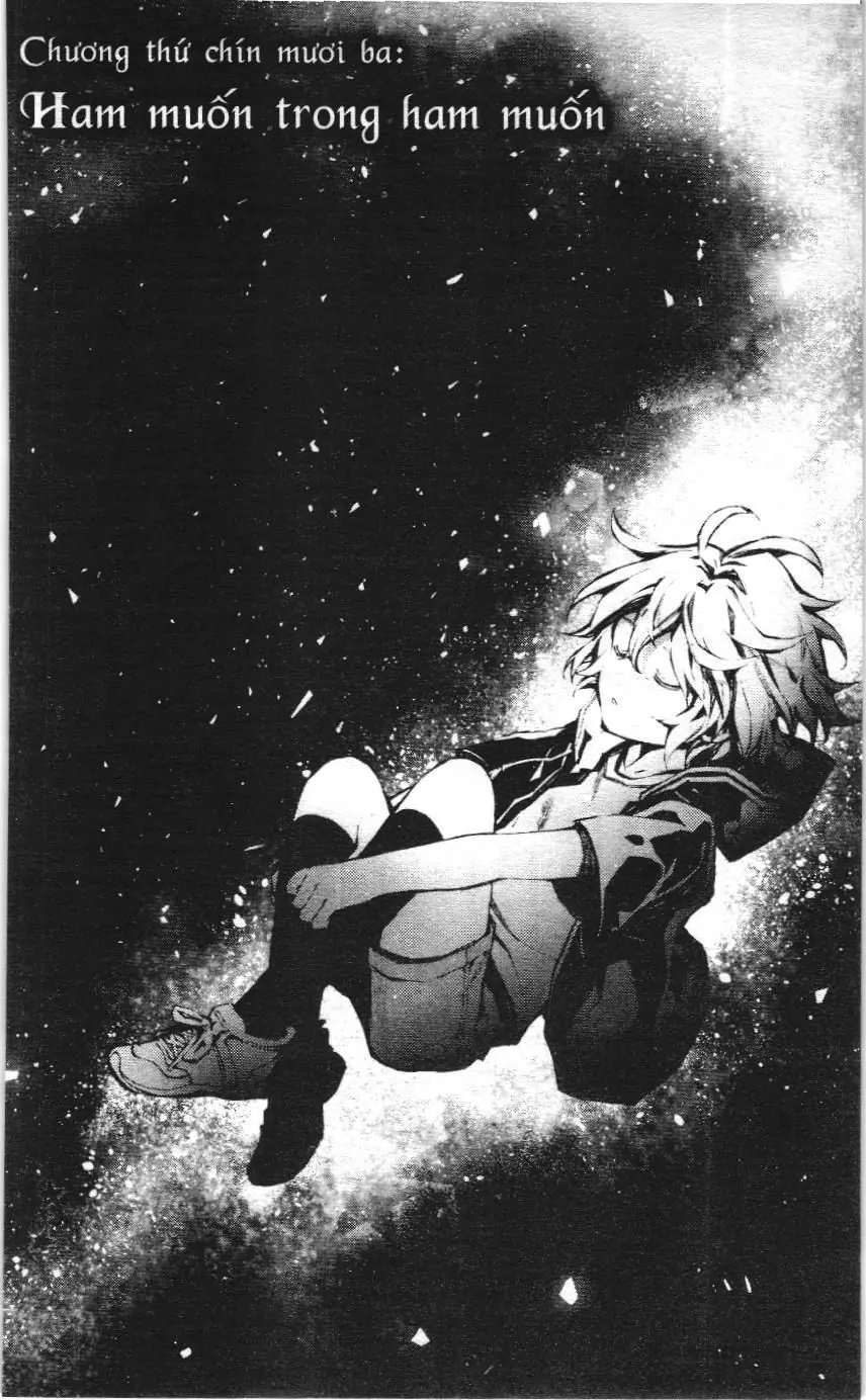 Thiên thần diệt thế - Seraph of the end (NXB Kim Đồng) Chapter 93 - Trang 3