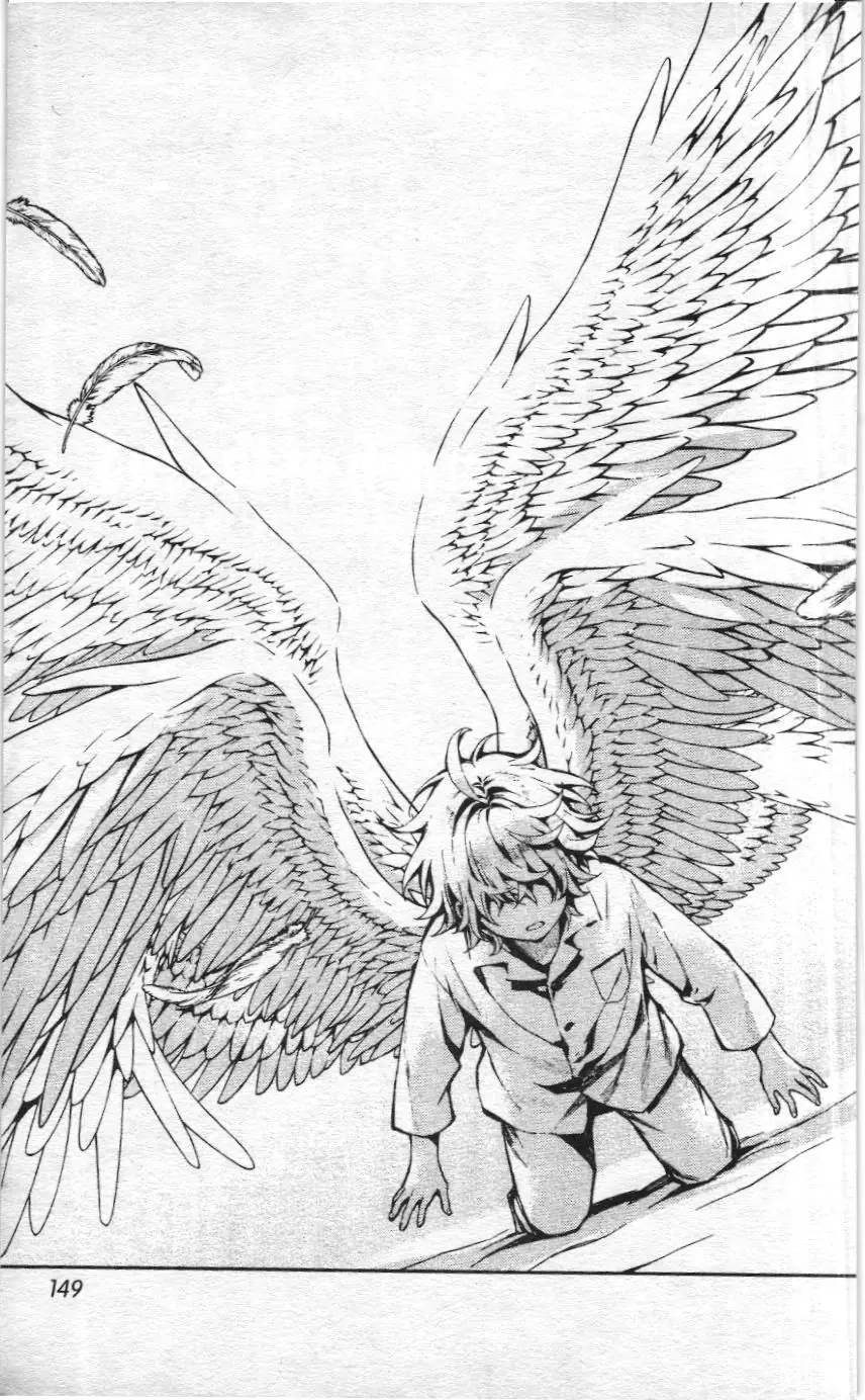 Thiên thần diệt thế - Seraph of the end (NXB Kim Đồng) Chapter 93 - Trang 35