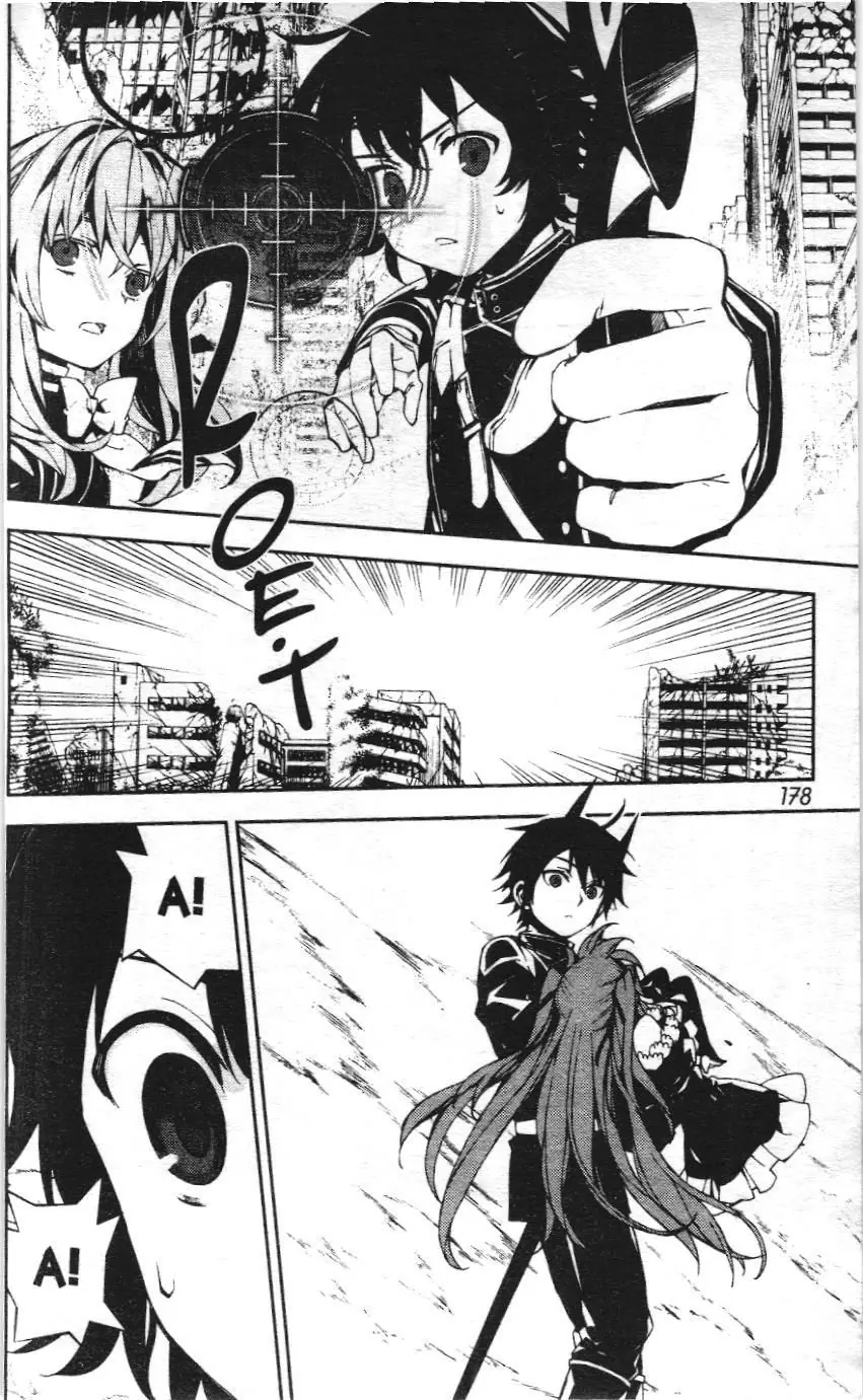 Thiên thần diệt thế - Seraph of the end (NXB Kim Đồng) Chapter 94 - Trang 29