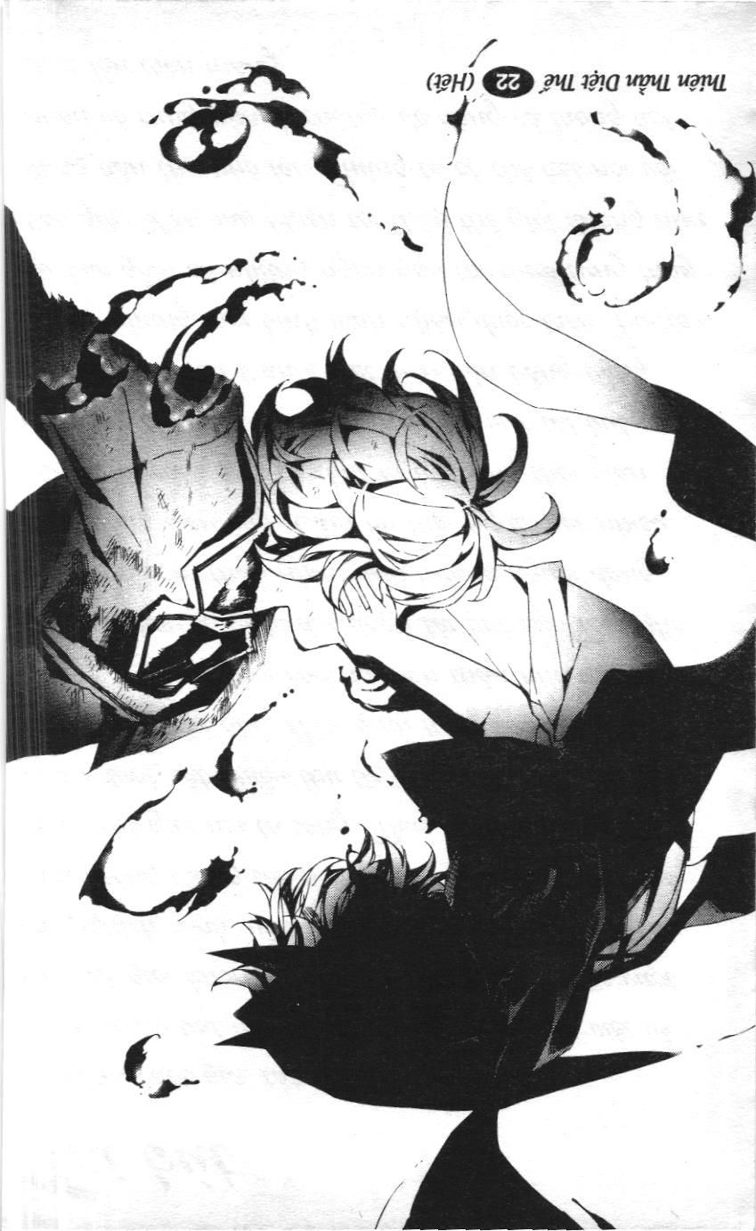 Thiên thần diệt thế - Seraph of the end (NXB Kim Đồng) Chapter 94 - Trang 36
