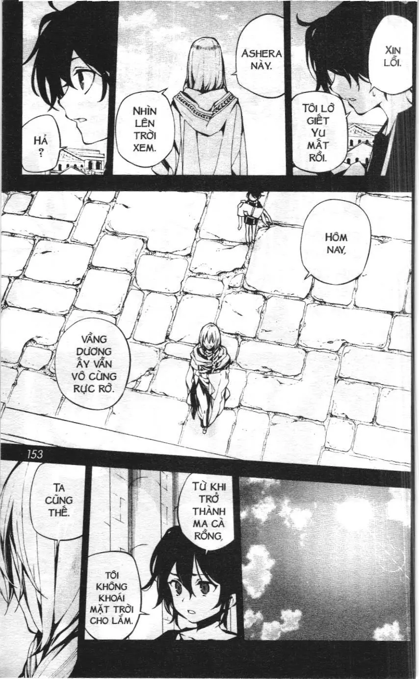 Thiên thần diệt thế - Seraph of the end (NXB Kim Đồng) Chapter 94 - Trang 4