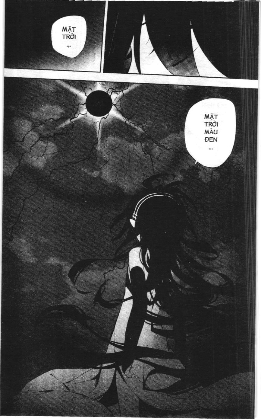 Thiên thần diệt thế - Seraph of the end (NXB Kim Đồng) Chapter 94 - Trang 6