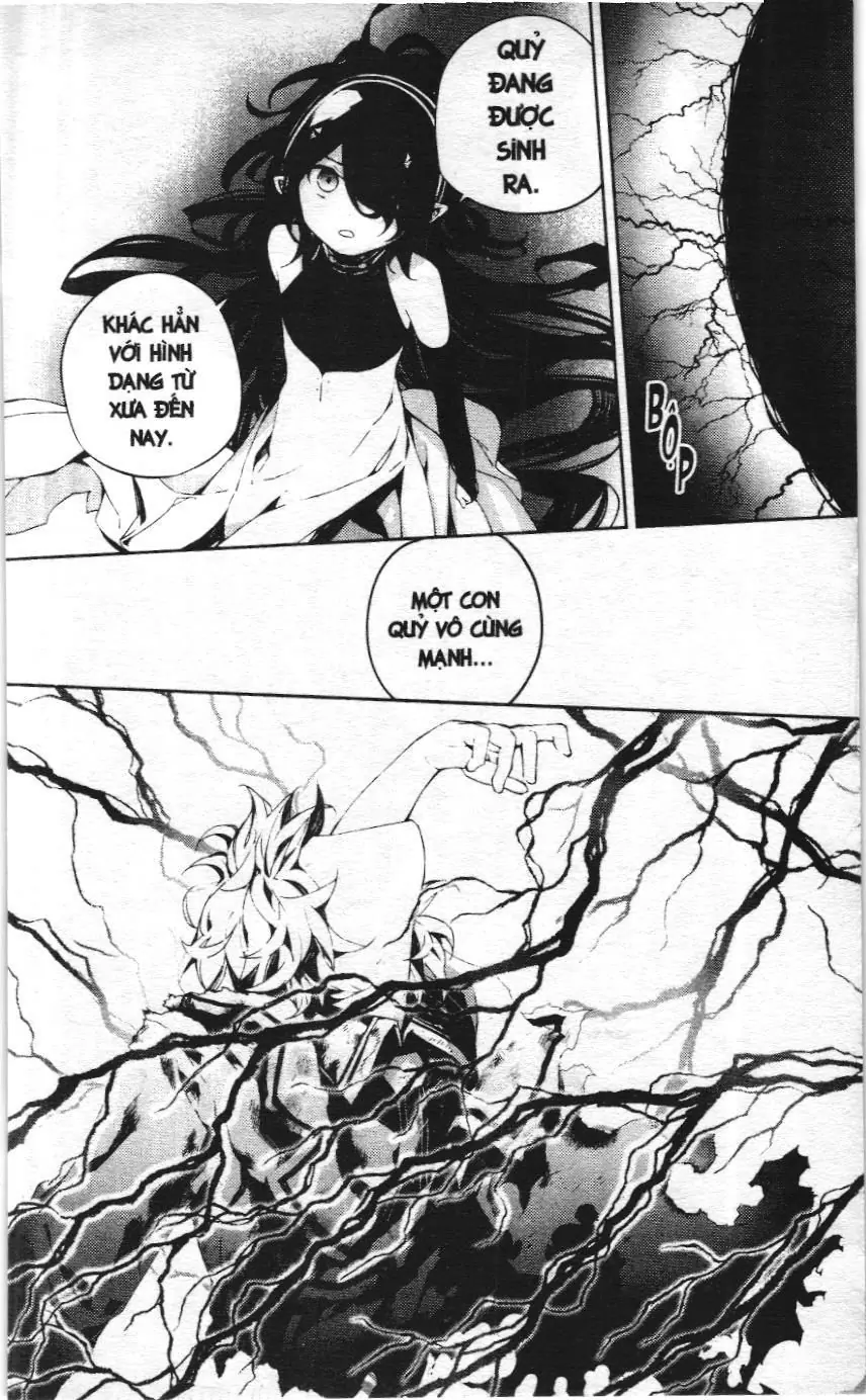 Thiên thần diệt thế - Seraph of the end (NXB Kim Đồng) Chapter 94 - Trang 7