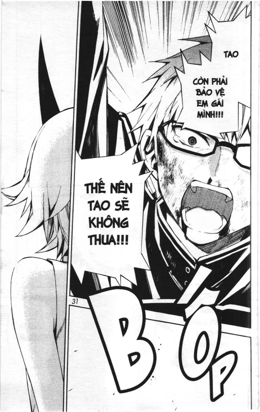 Thiên thần diệt thế - Seraph of the end (NXB Kim Đồng) Chapter 95 - Trang 28